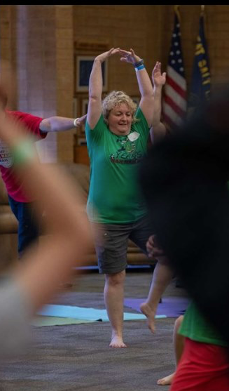 amy conn yoga burn camp