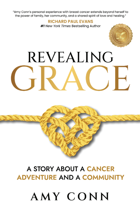 Revealing Grace Amy Conn