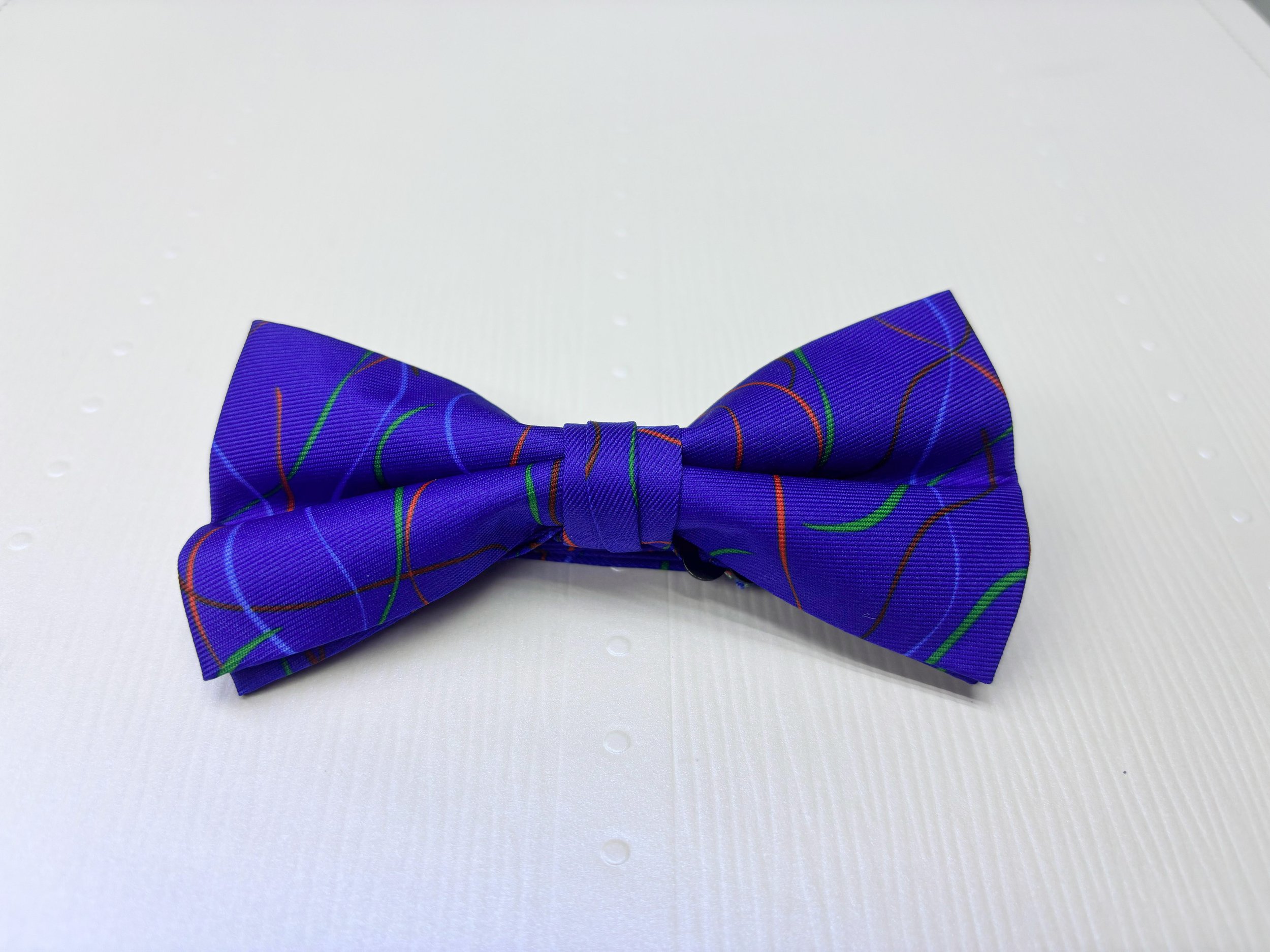 Unite for Good Theme Bow Tie