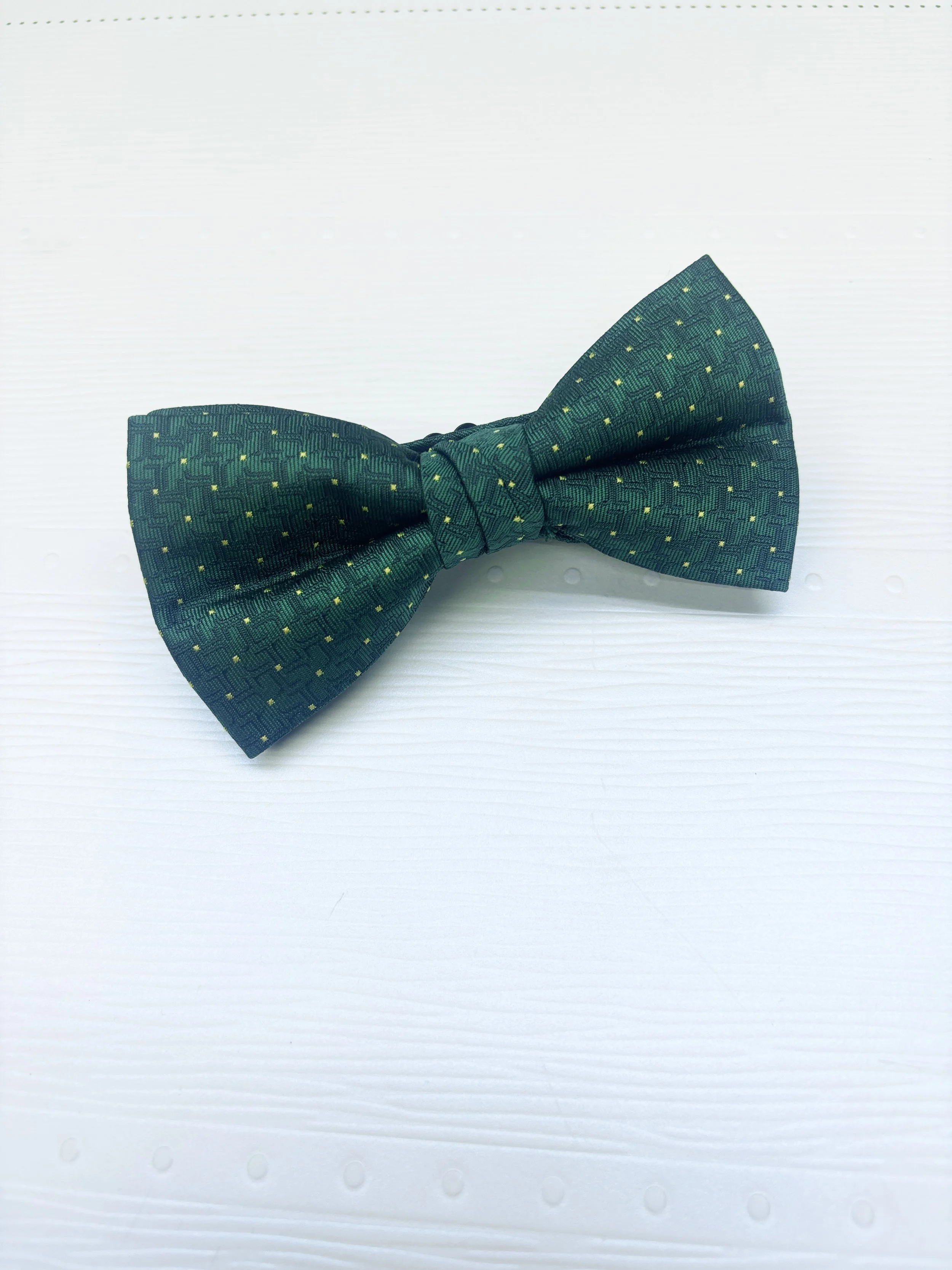 Create Lasting Impact Theme Bow Tie