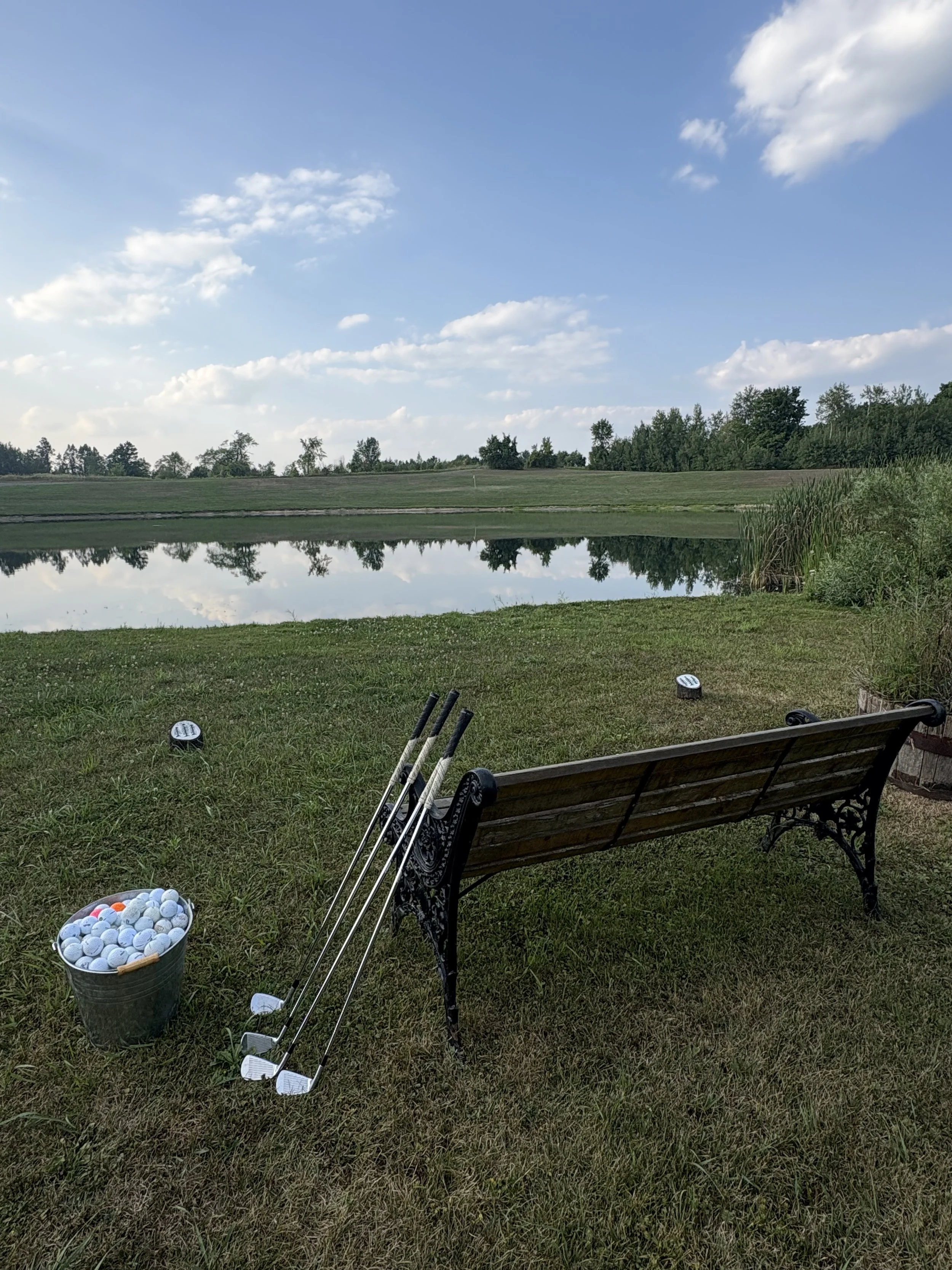 Golf: Par 3 the 19th Hole