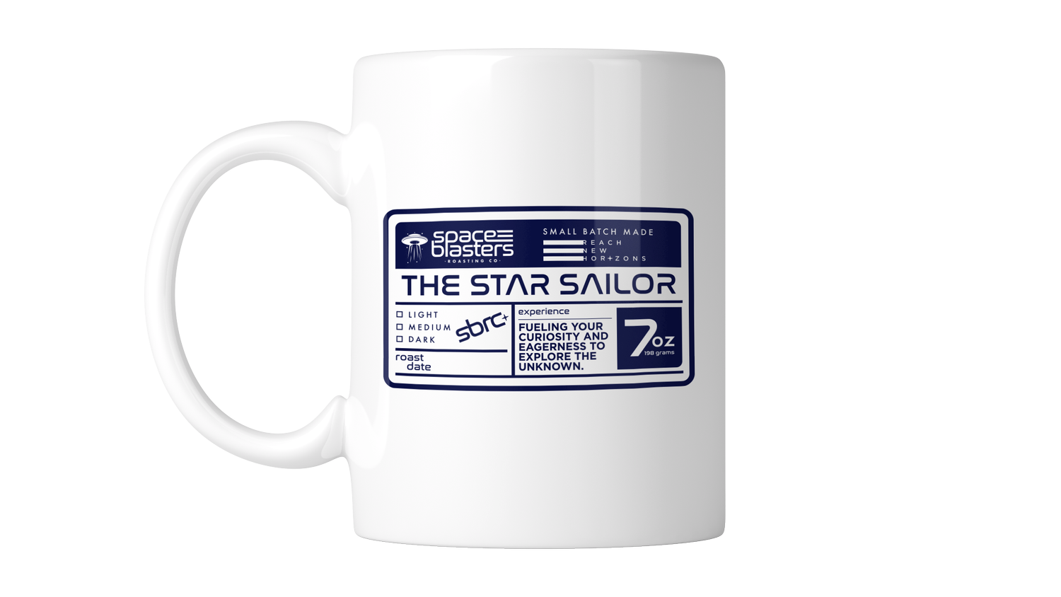 Star Sailor Studio Mug