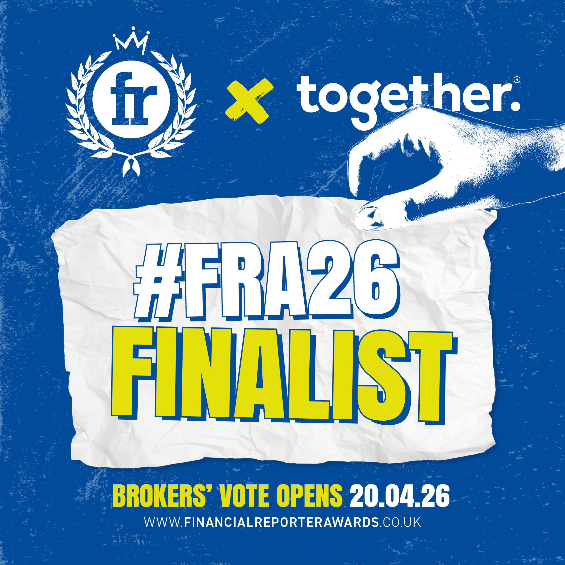 Specialist broker of the year finalist