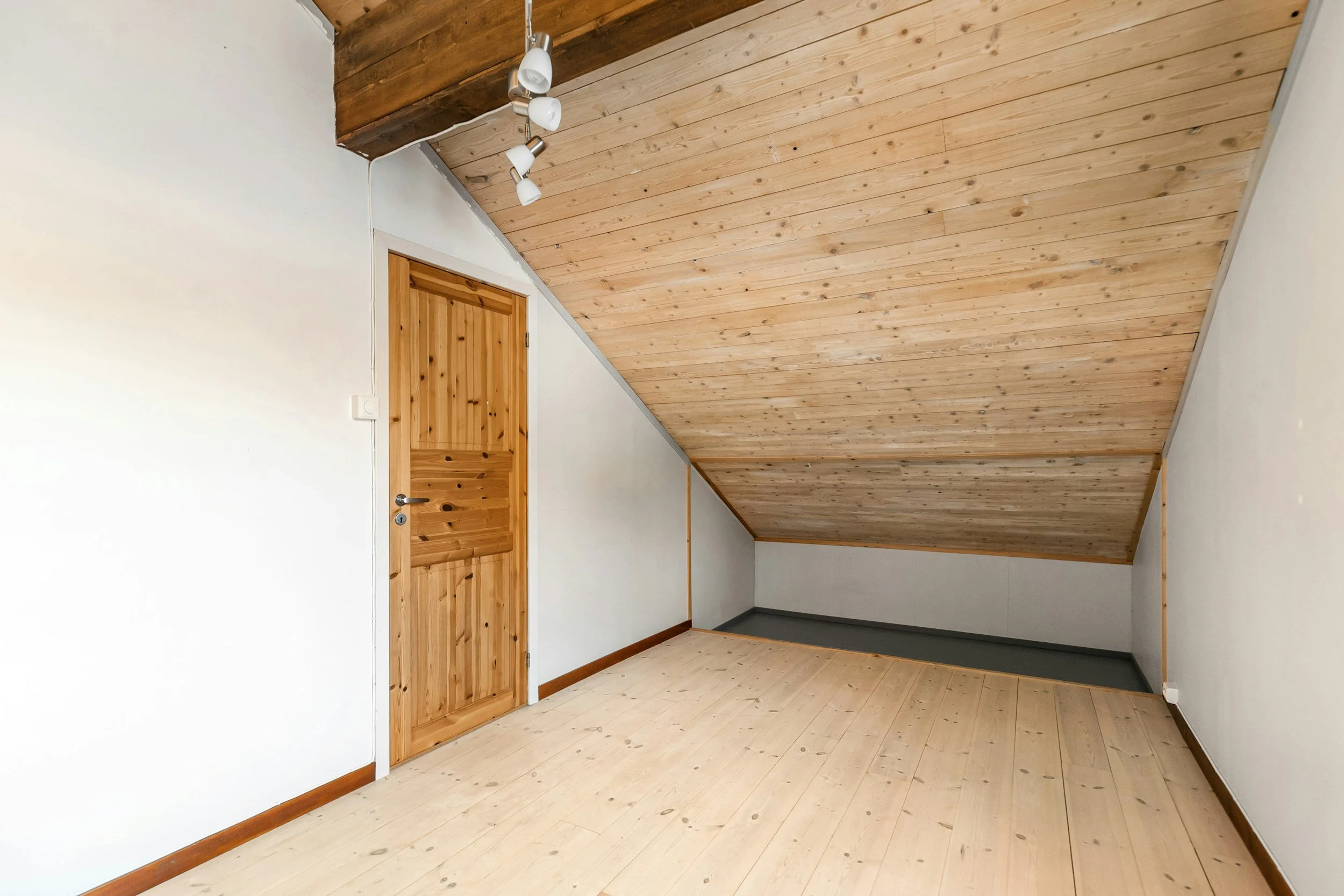Structural flooring options for a self-build home