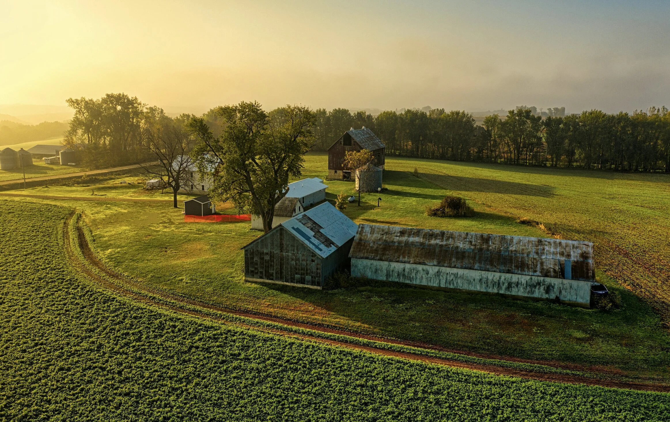 Can you get a self-build mortgage on land with an agriculrual tie?