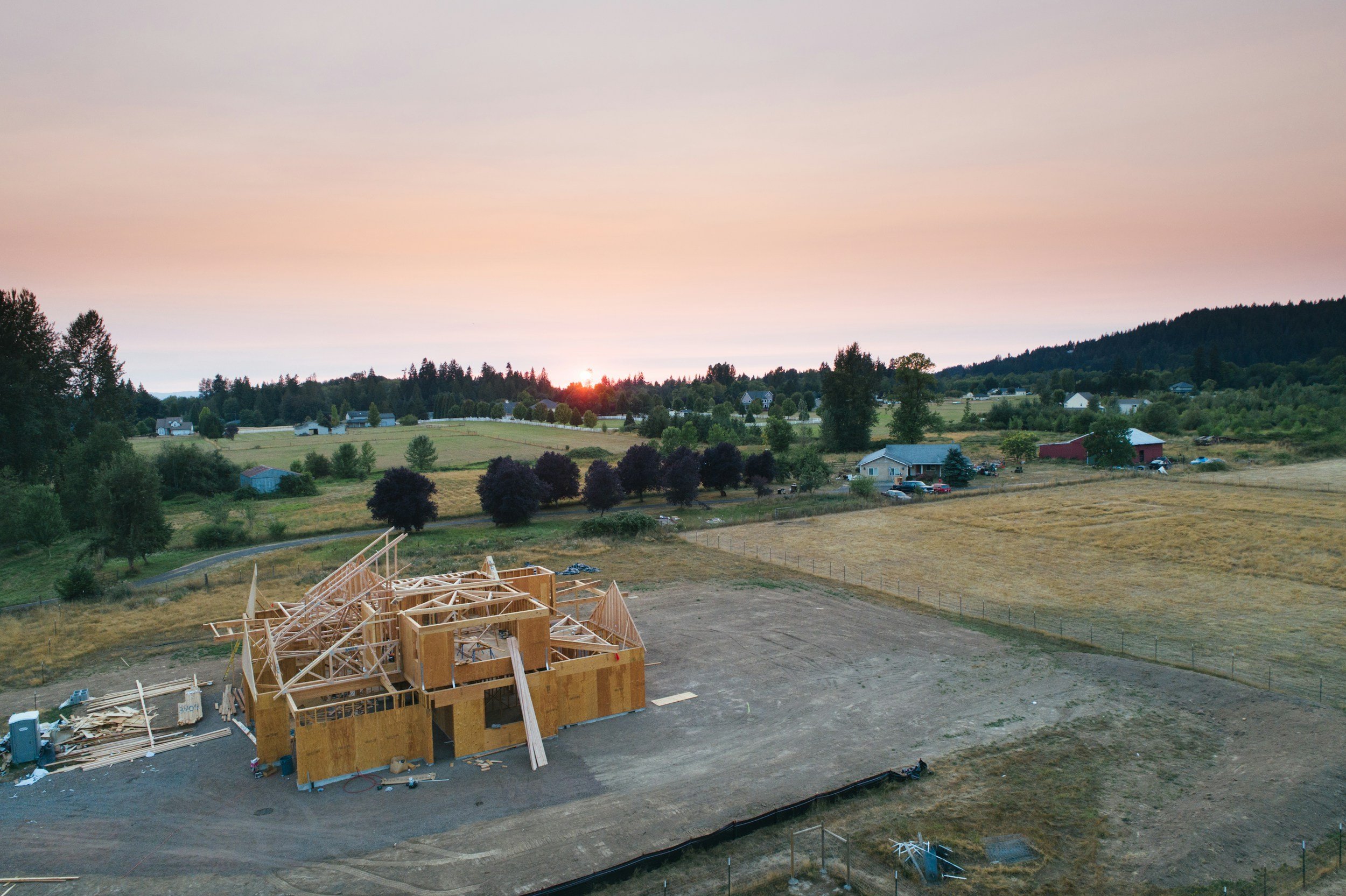 Can you get a self-build mortgage for a modular or off-site manufactured home?