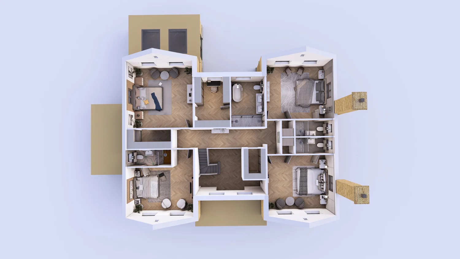 How much does it cost to build a 4 bed house in the UK? | Mayflower ...
