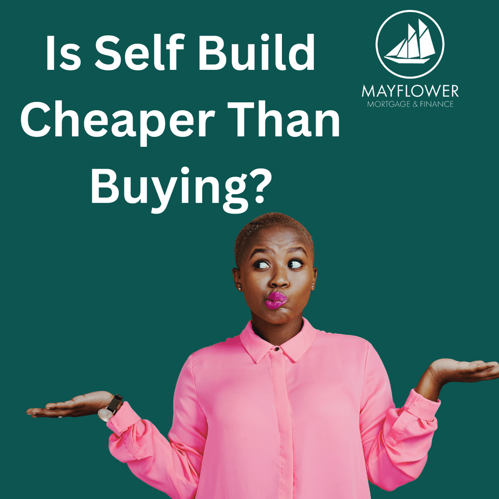 Is Building My Own House Cheaper Then Buying A New One — mayflowermortgage