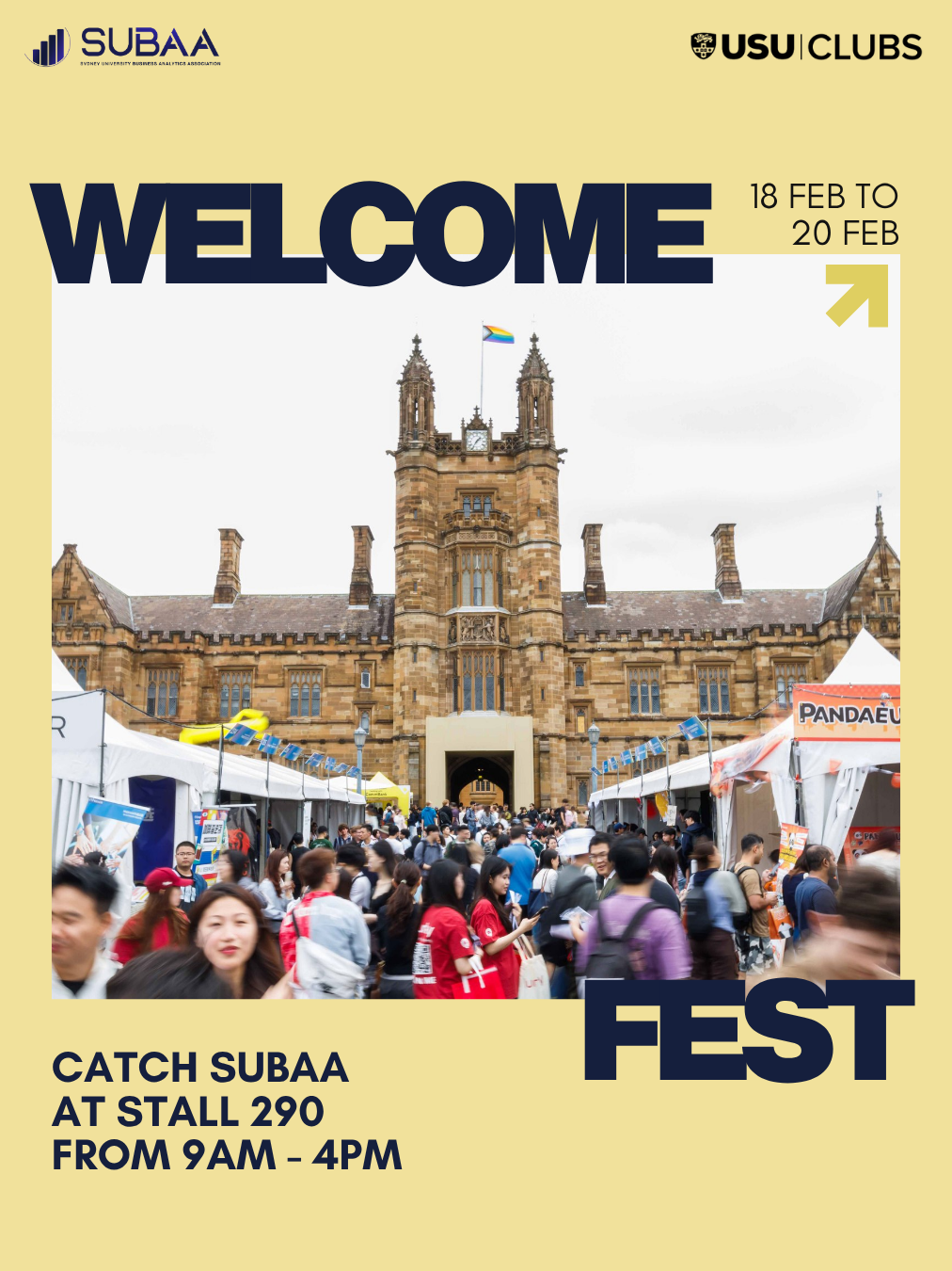 Welcome Fest