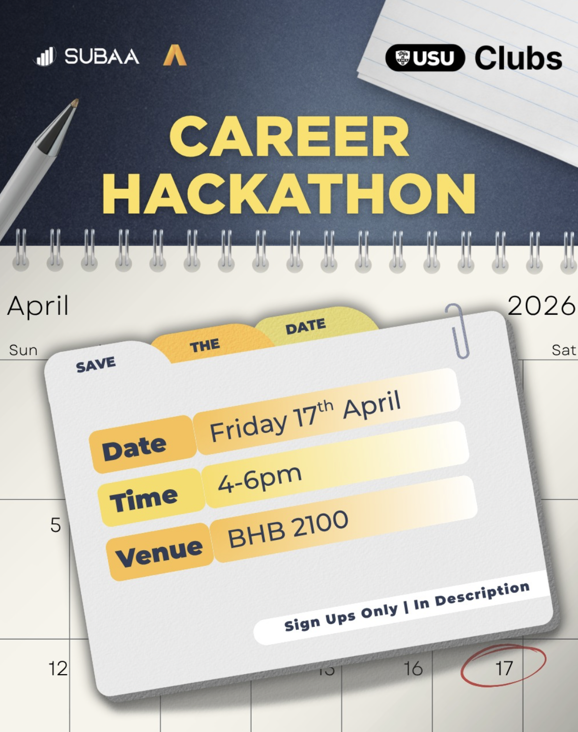 Career Hackathon