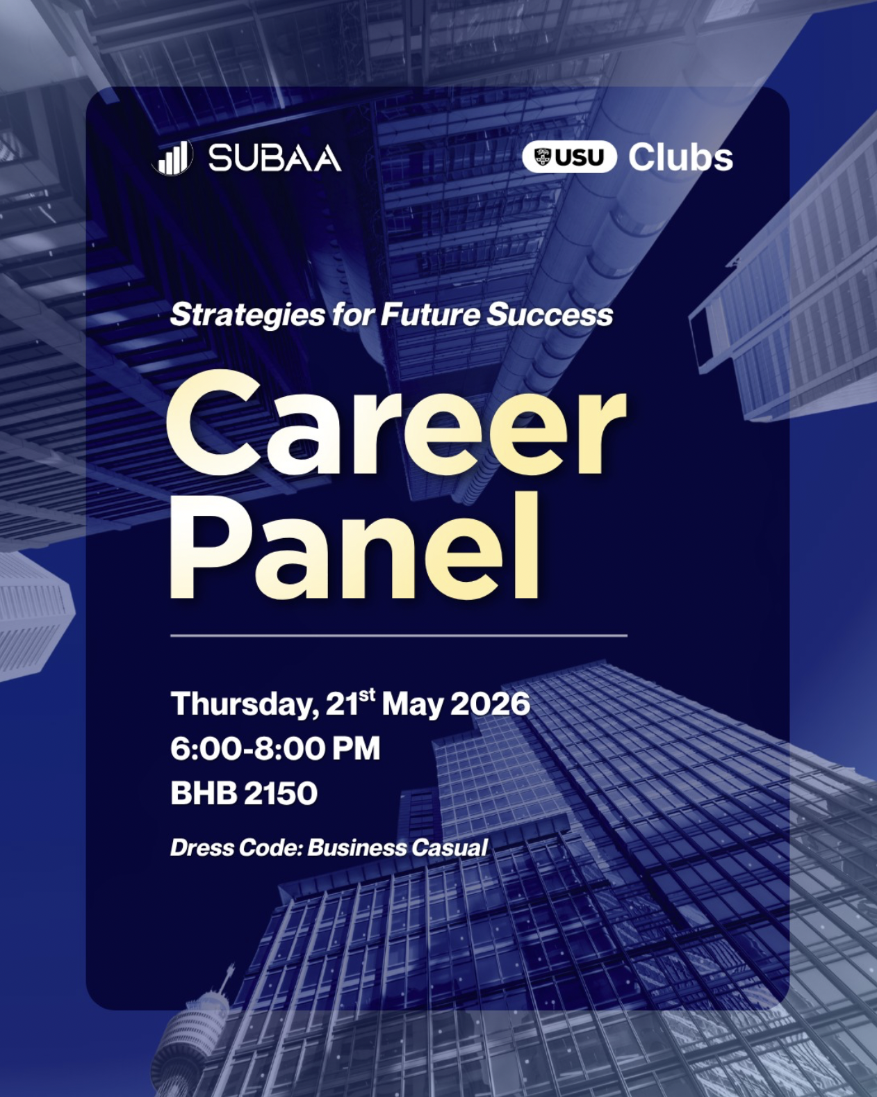 Career Panel