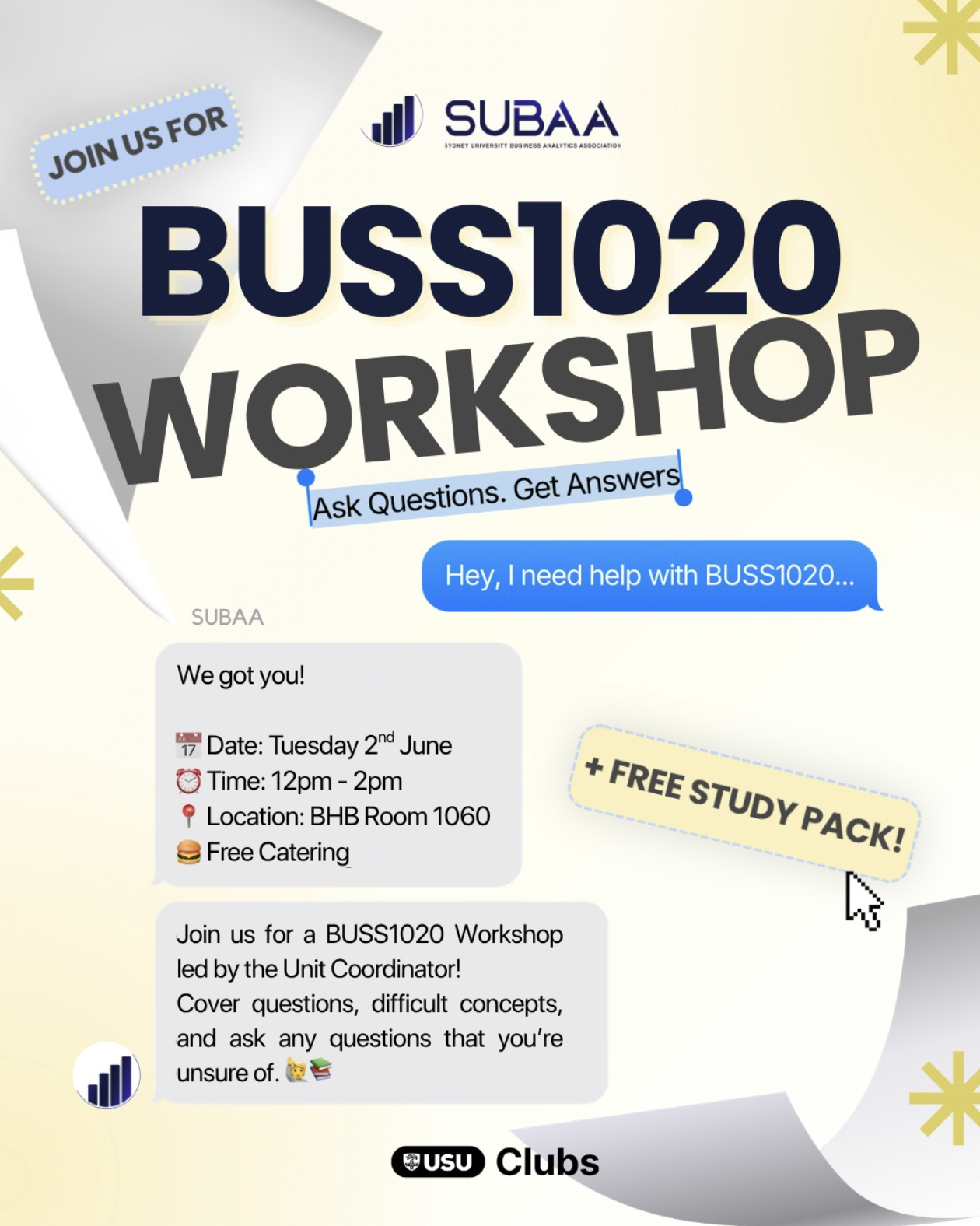 BUSS1020 Workshop
