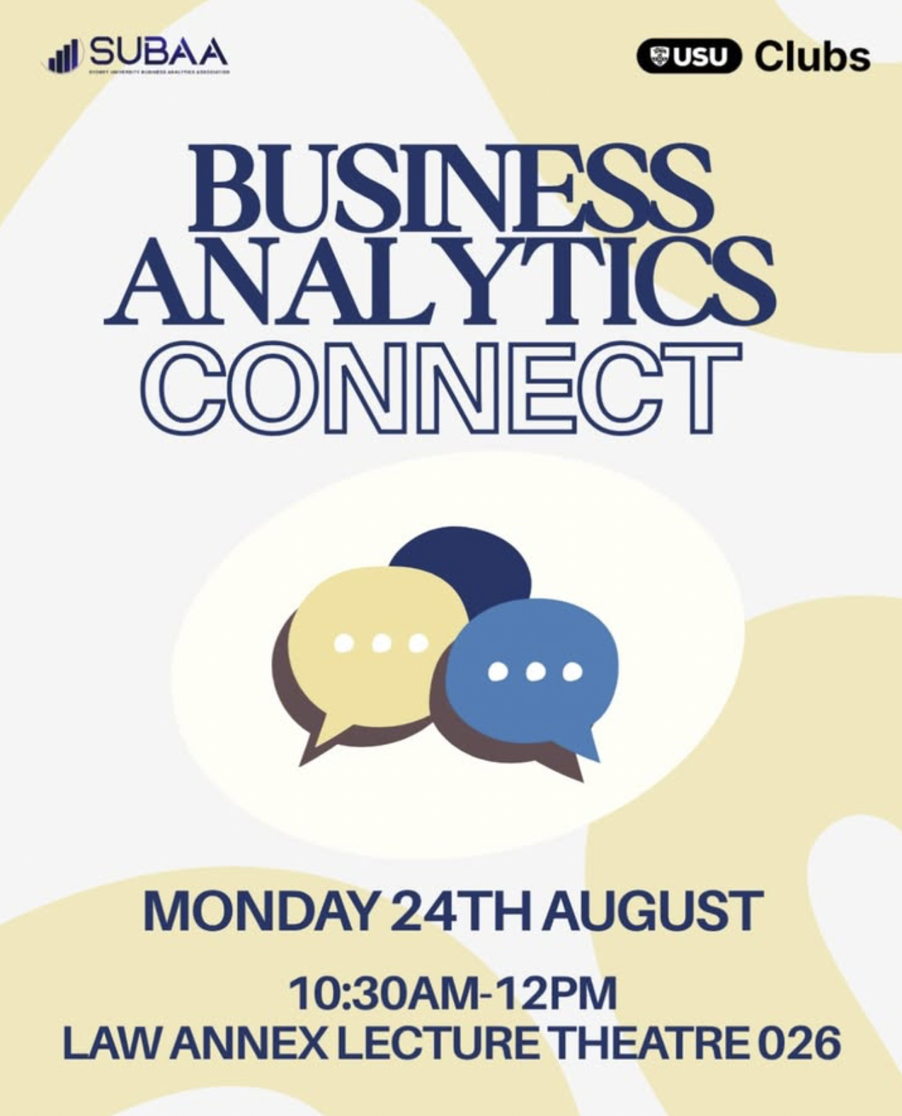 Business Analytics Connect