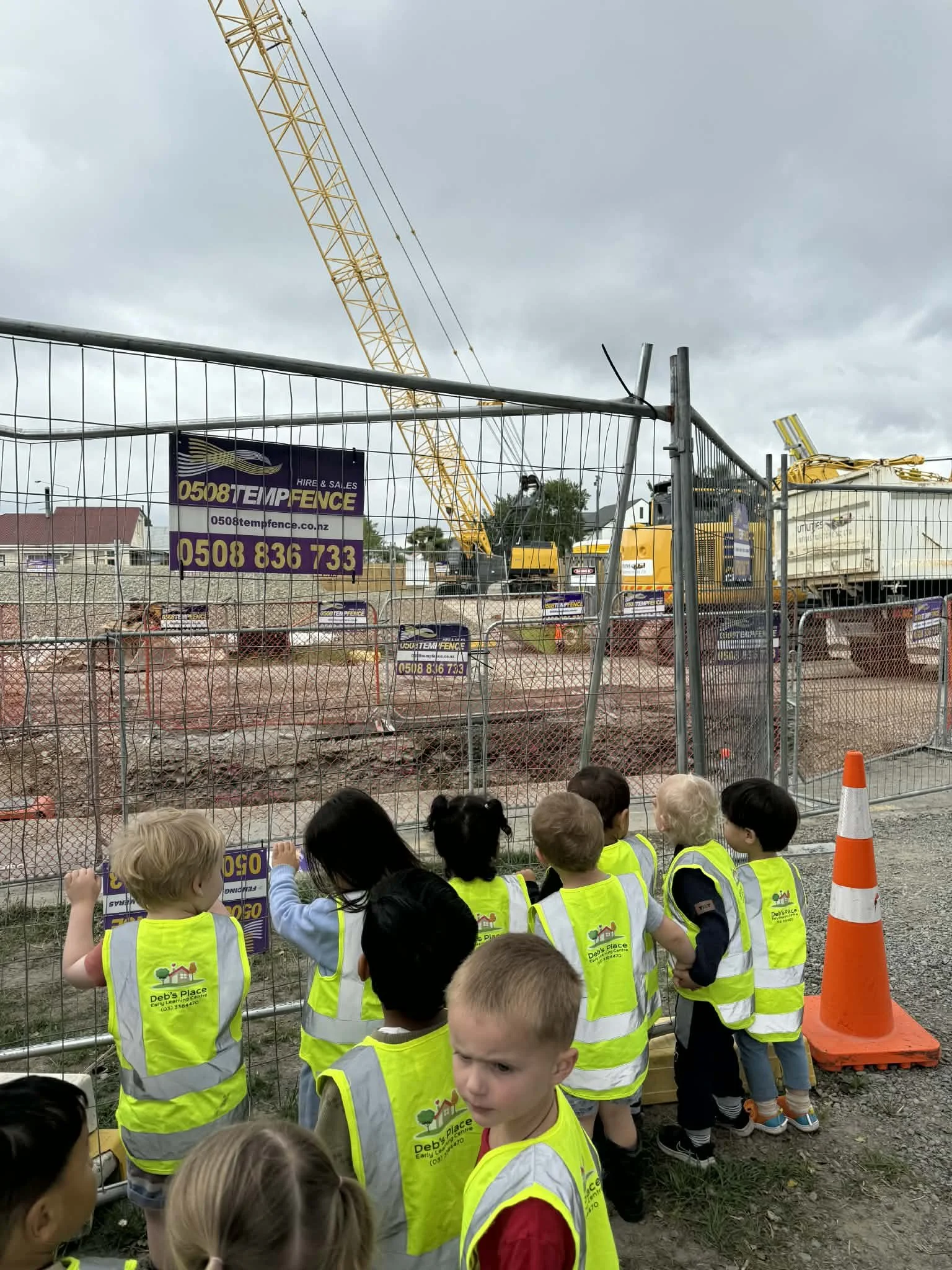 Exploring our Local Community