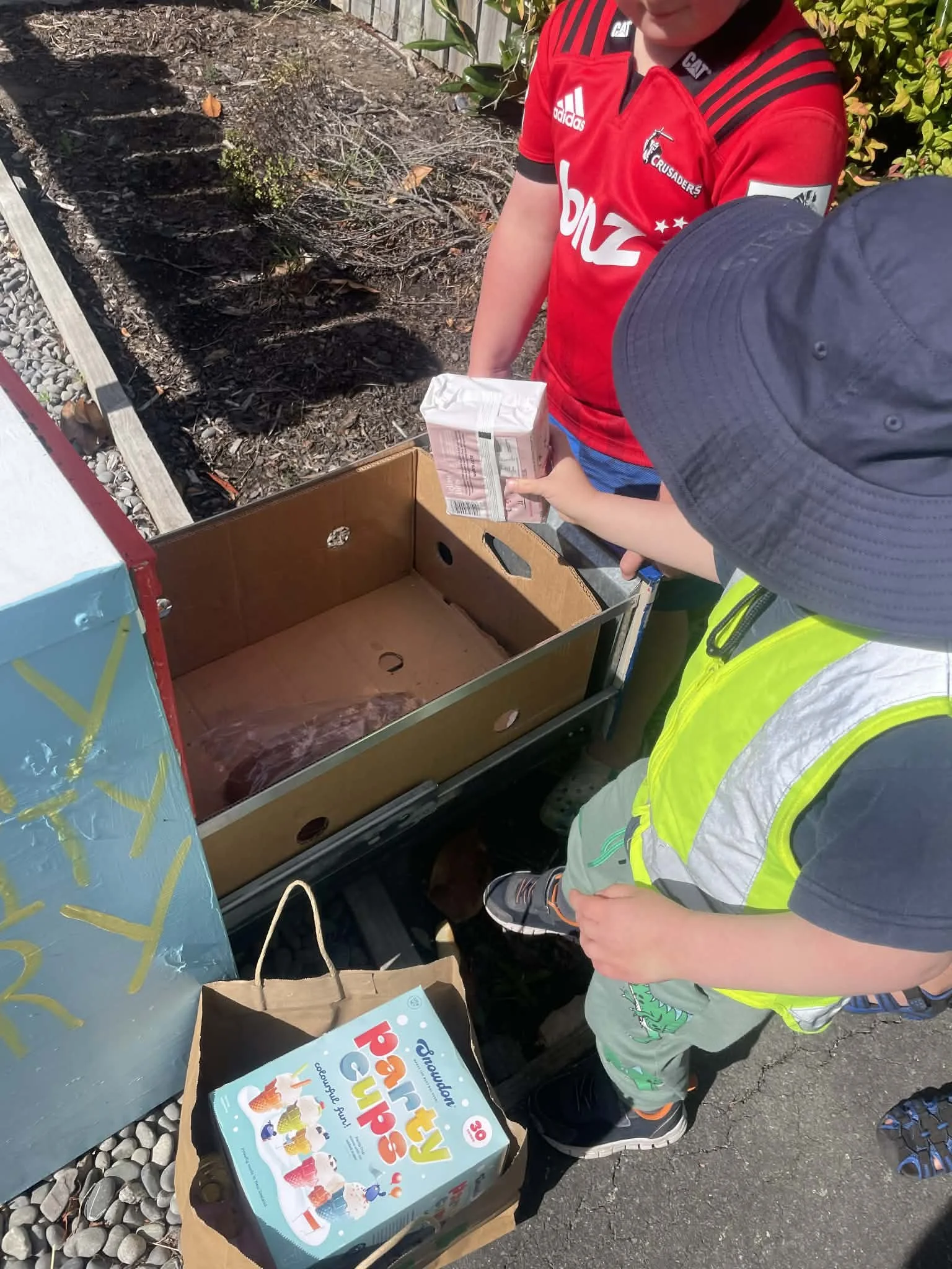 Modelling Manaakitanga 