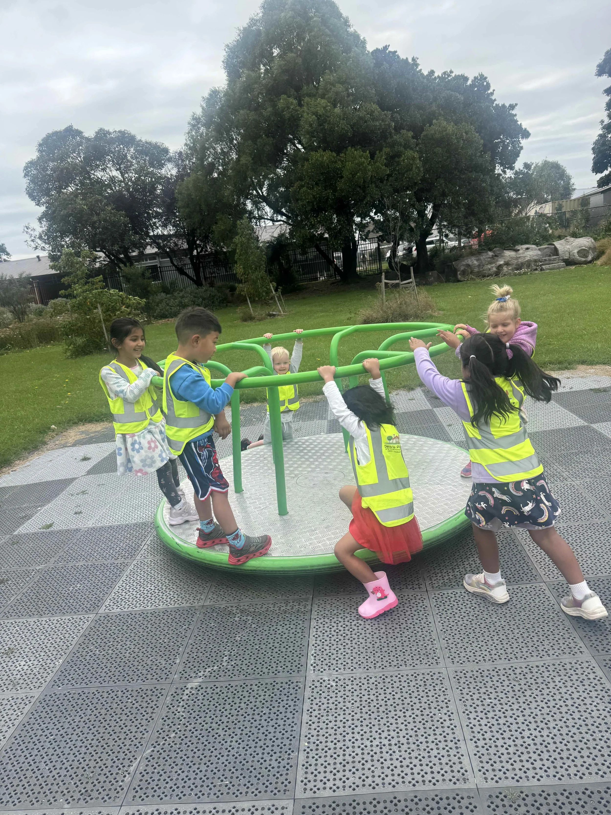 Exploring our community