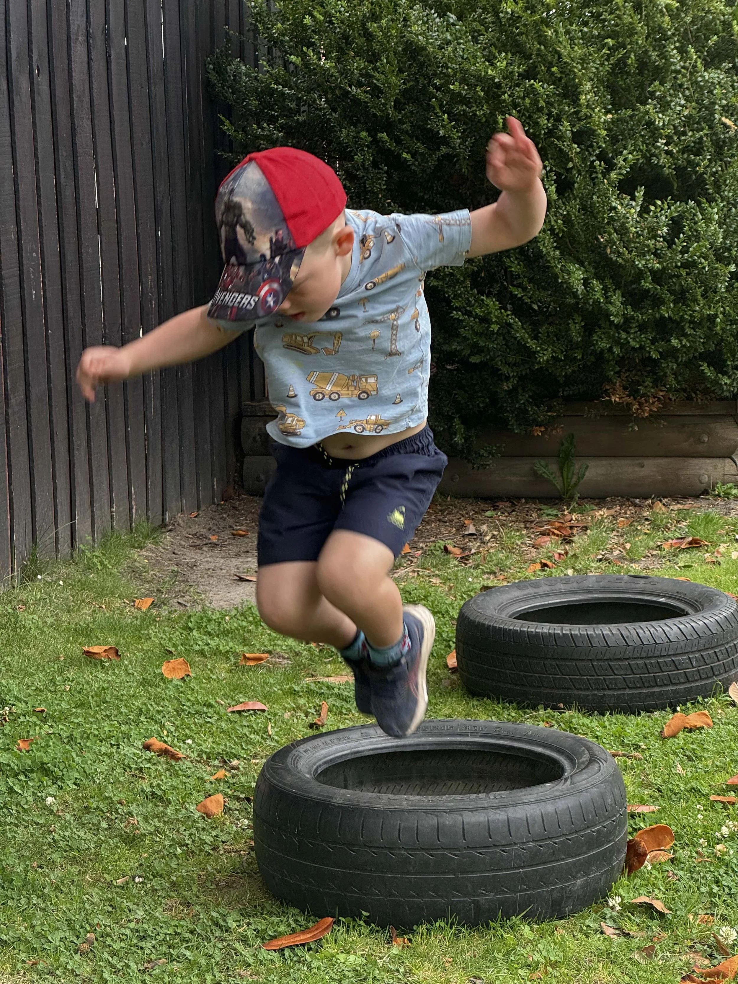 Movement is foundational