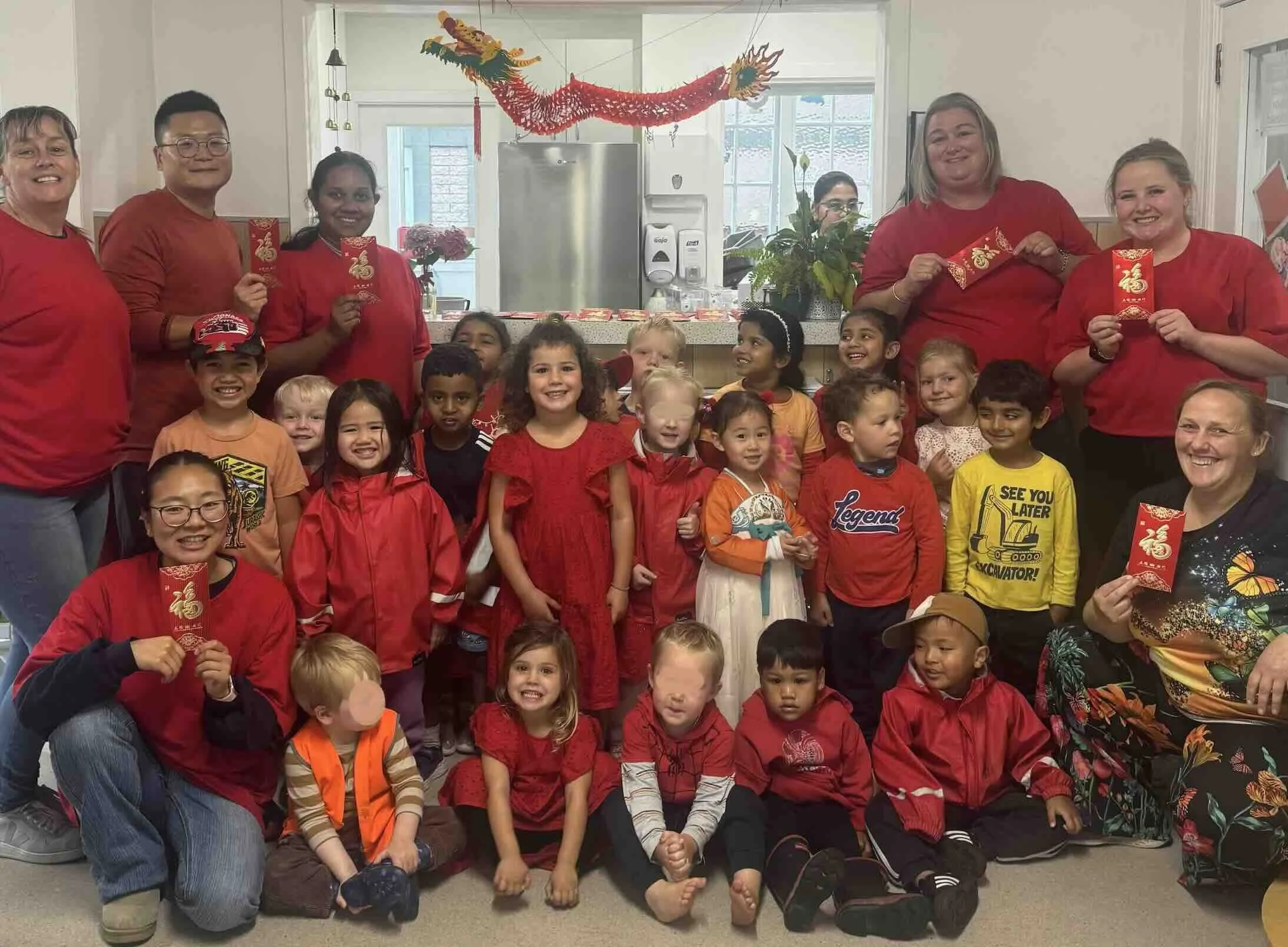 Lunar NY celebrations