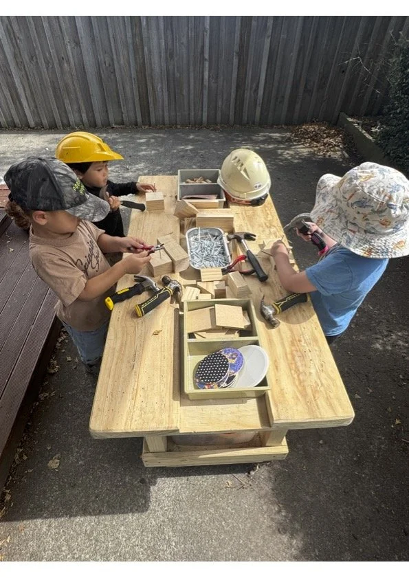Little Carpenters