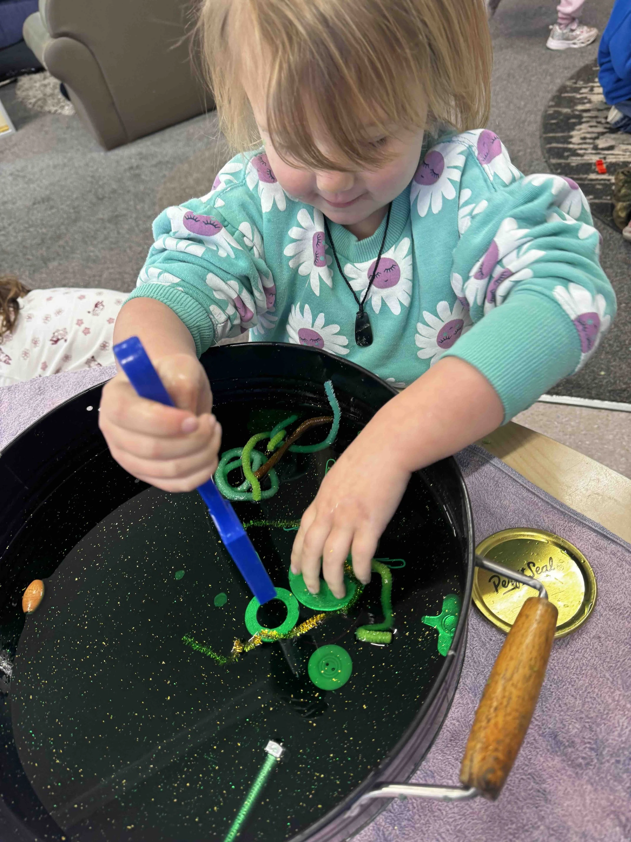 Exploring Magnetism