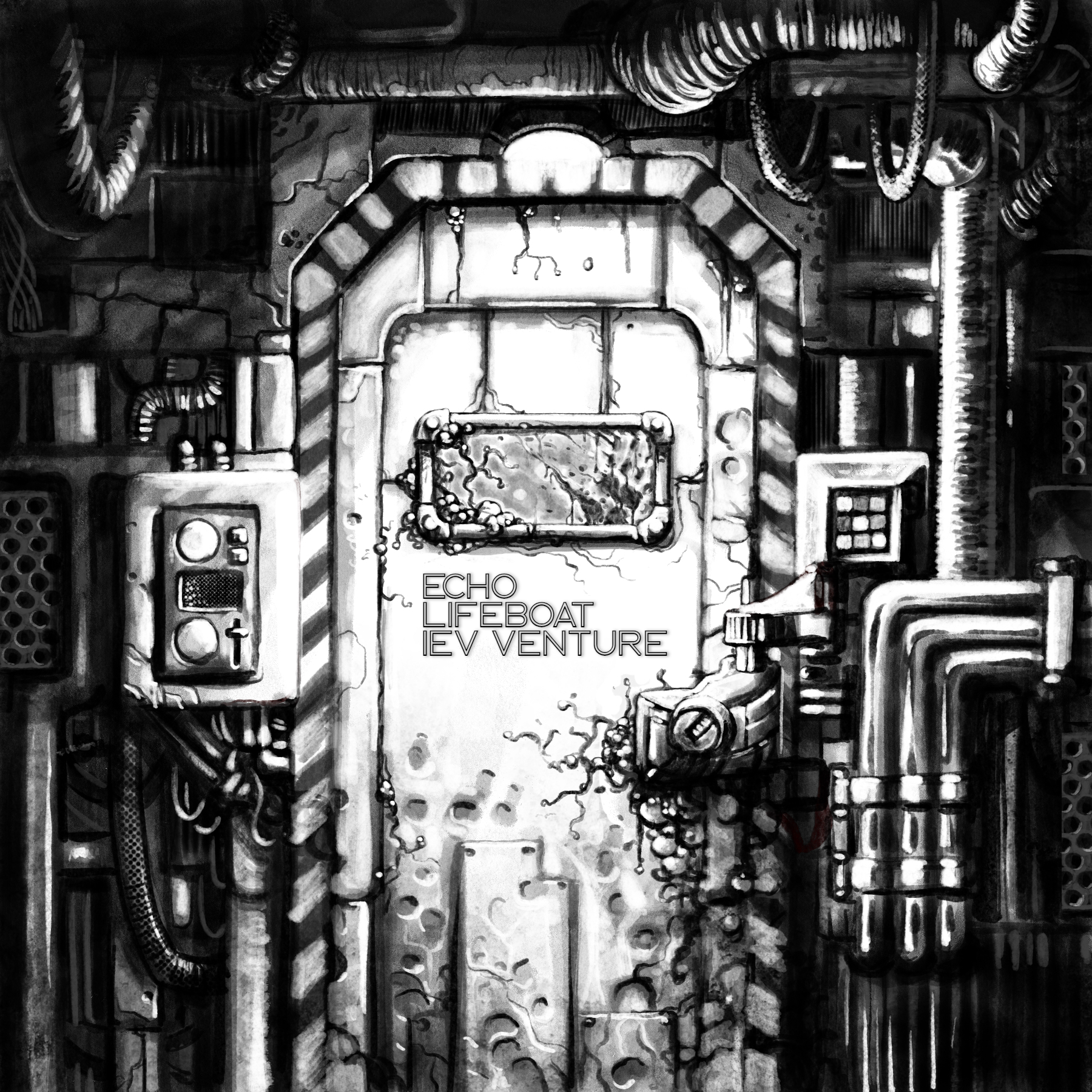 ECHO LIFEBOAT IEV: VENTURE