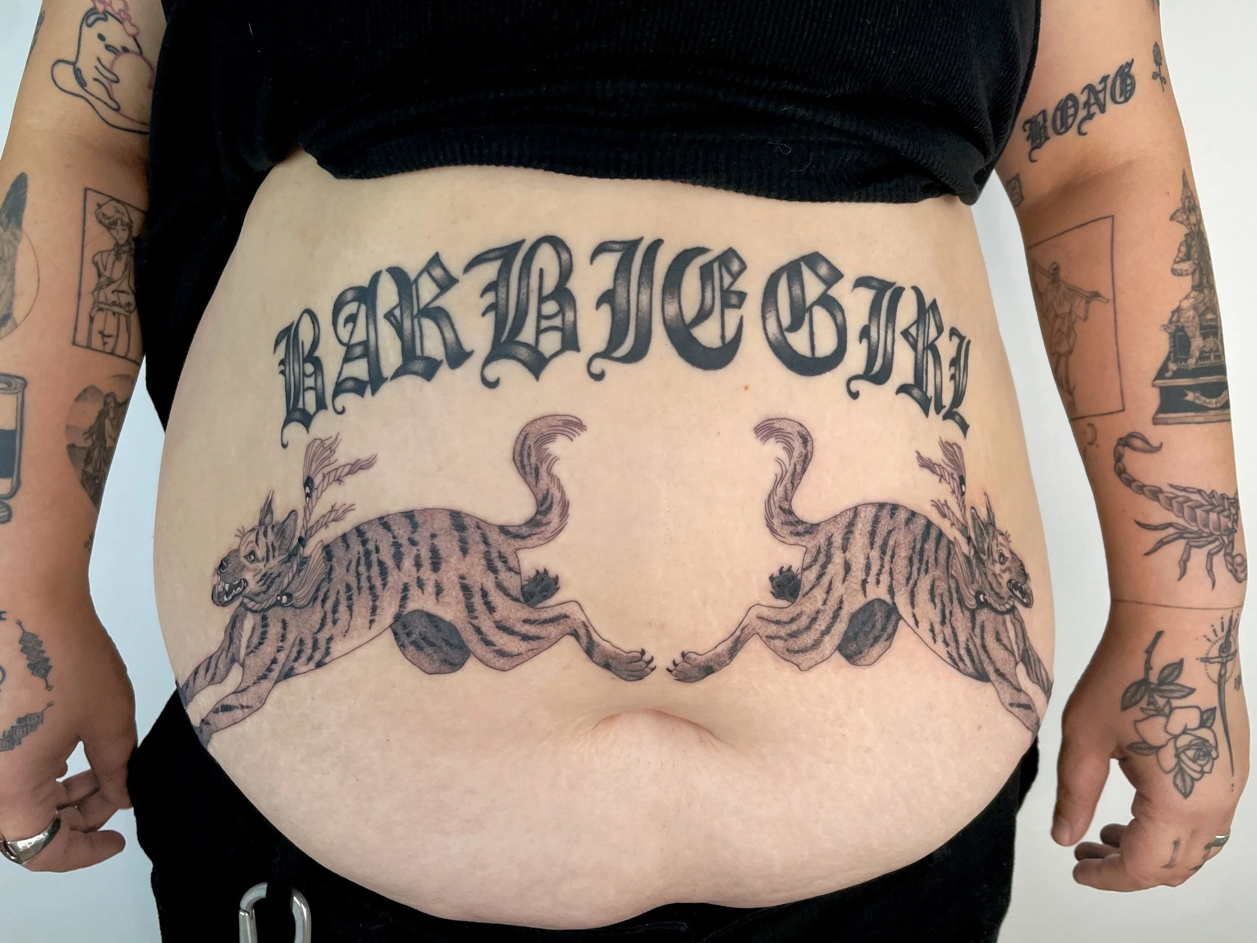 tattoos for all bodies filipino tattoo dog tattoo