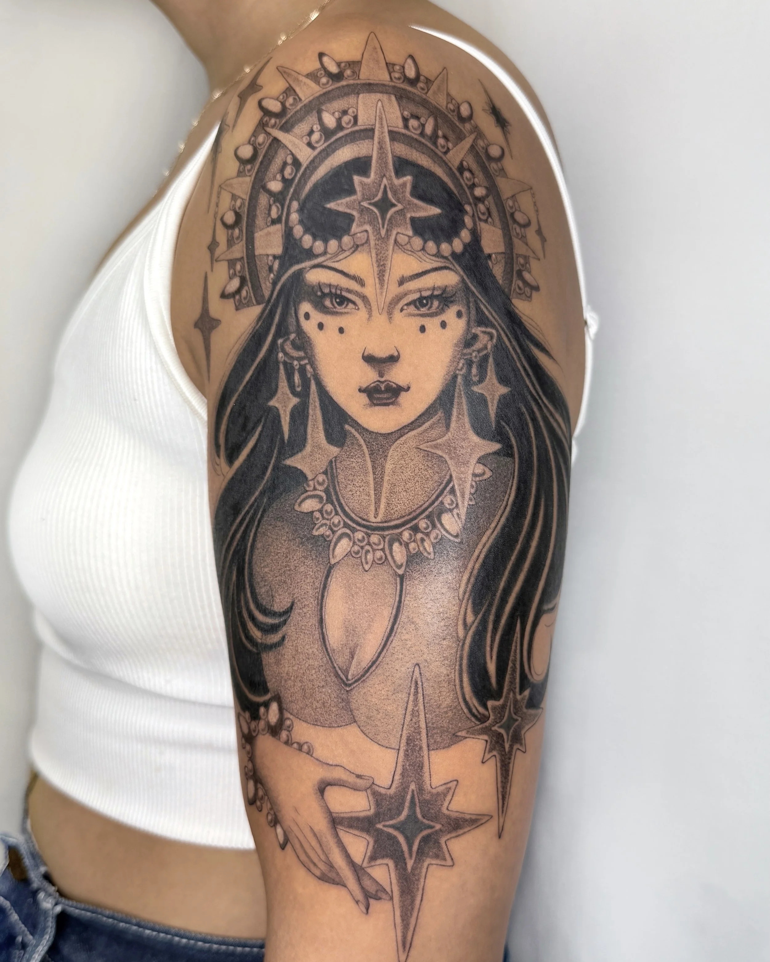 best diwata tala filipino mythology tattoo