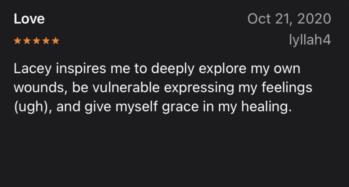 Hoar Pod Review 8 - Apple Podcasts 