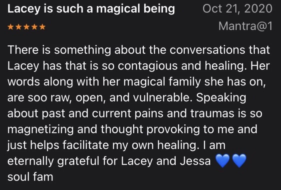 Hoar Pod Review 7 - Apple Podcasts 