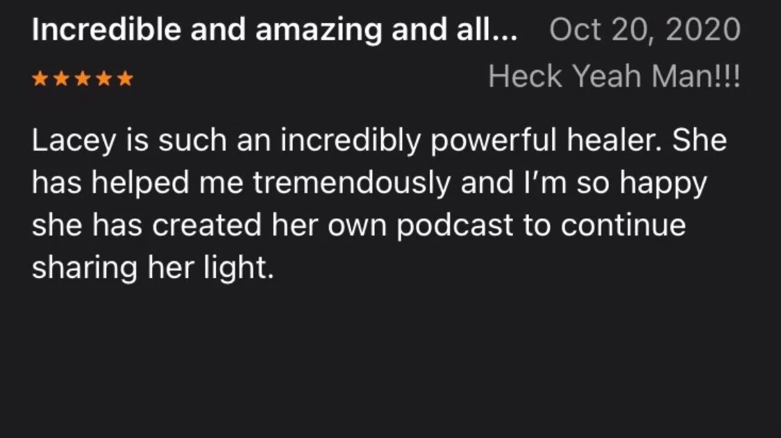 Hoar Pod Review 9 - Apple Podcasts 