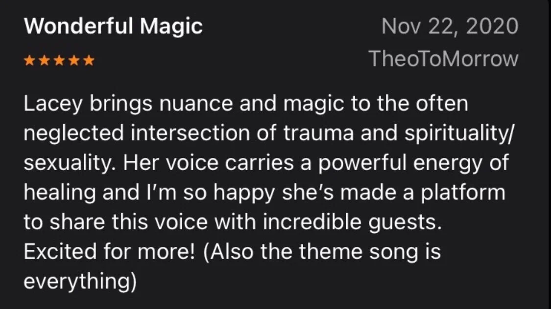 Hoar Pod Review 4 - Apple Podcasts