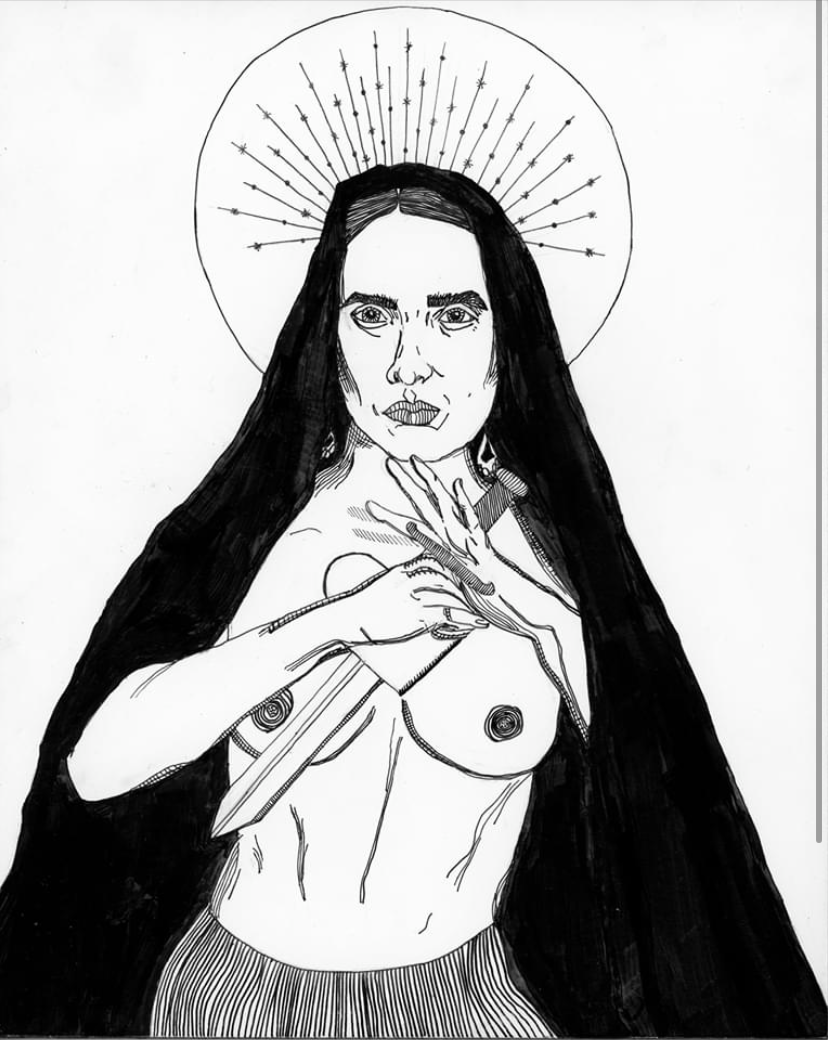 Goddess Mary Magdelene