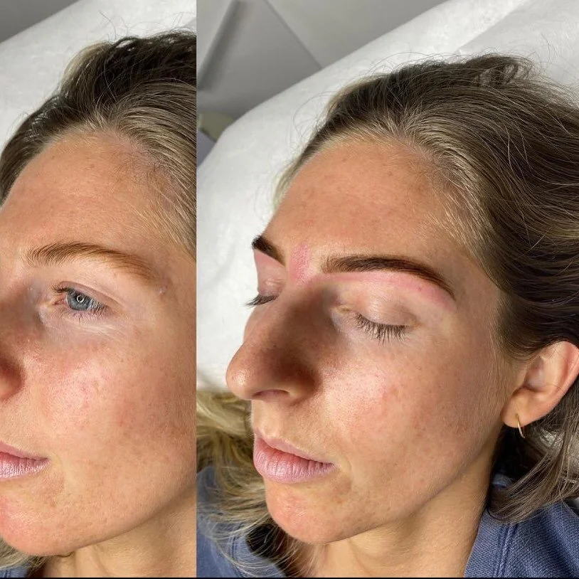 Our customised BROW SCULPTING SERVICE with Shannon 💫

Book online x