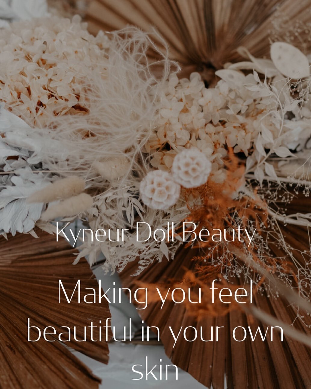 Have you checked out our new website for Kyneur Doll Skin and Beauty? 

The link is in my bio 

Let us know what you think 🤍💫

Thank you!!! @_designbymeg you&rsquo;re the best
