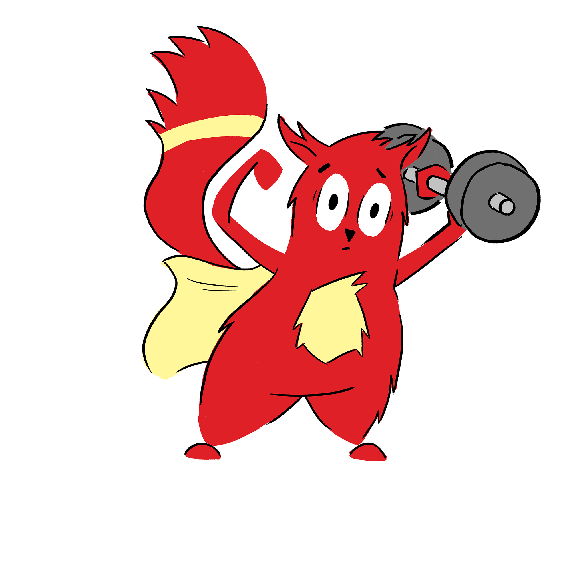 Gympossum: 5