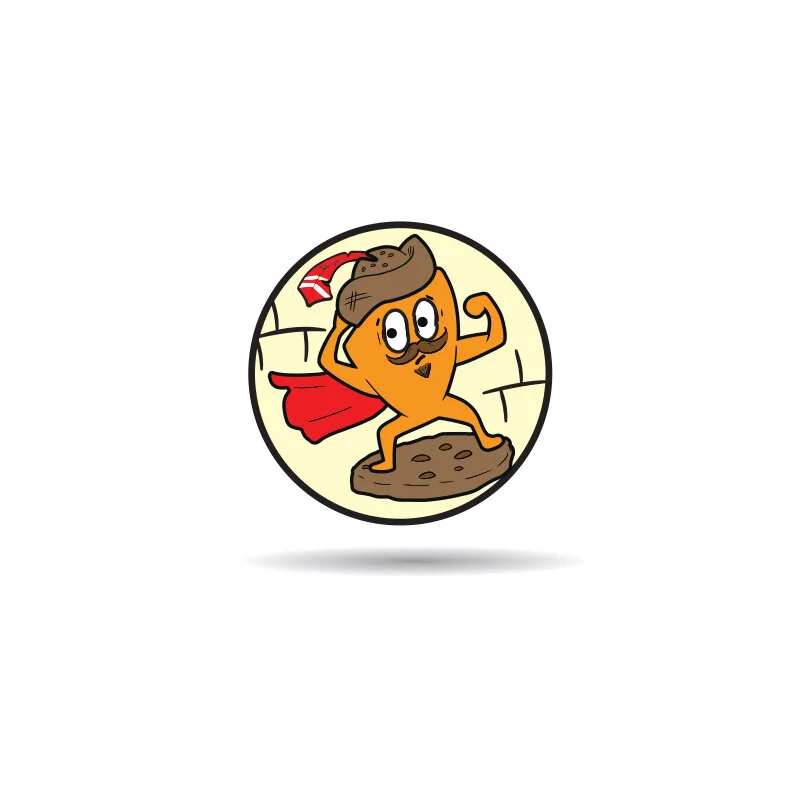 Biscuiteer - Enamel Pin
