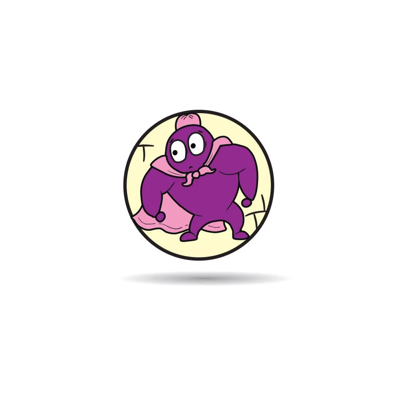 Napgirl - Enamel Pin
