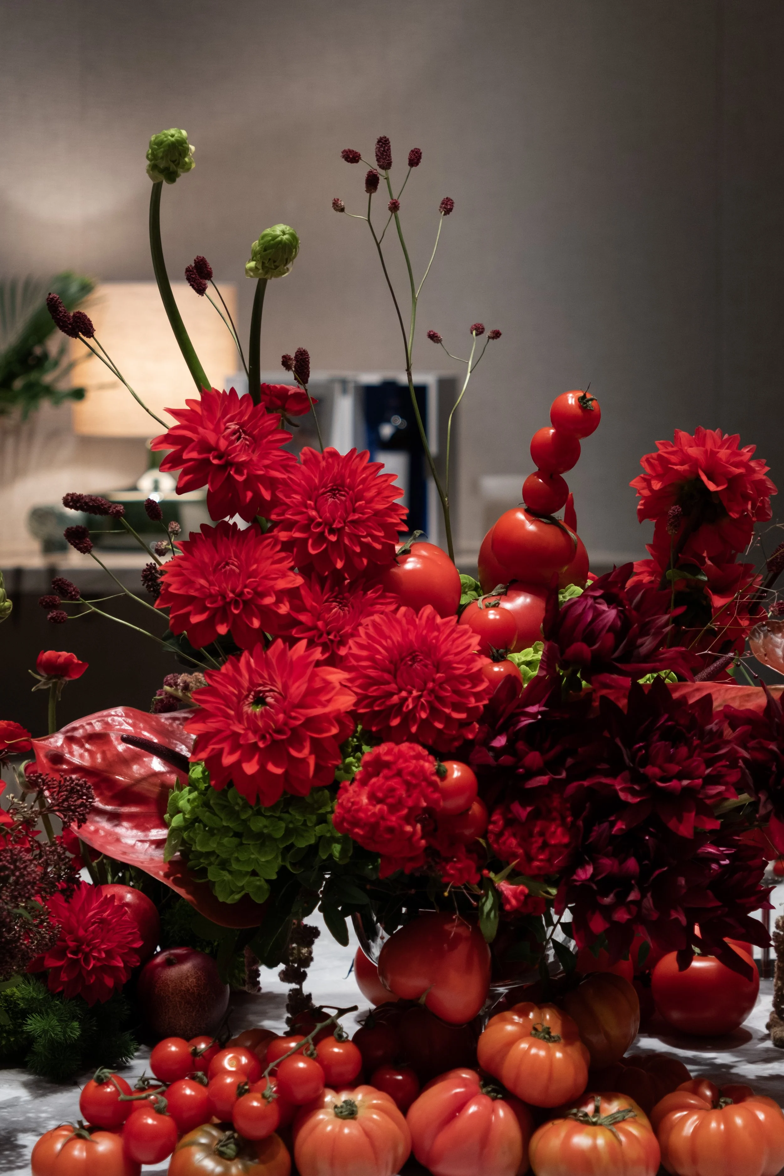 Floral Decorations for Private Event