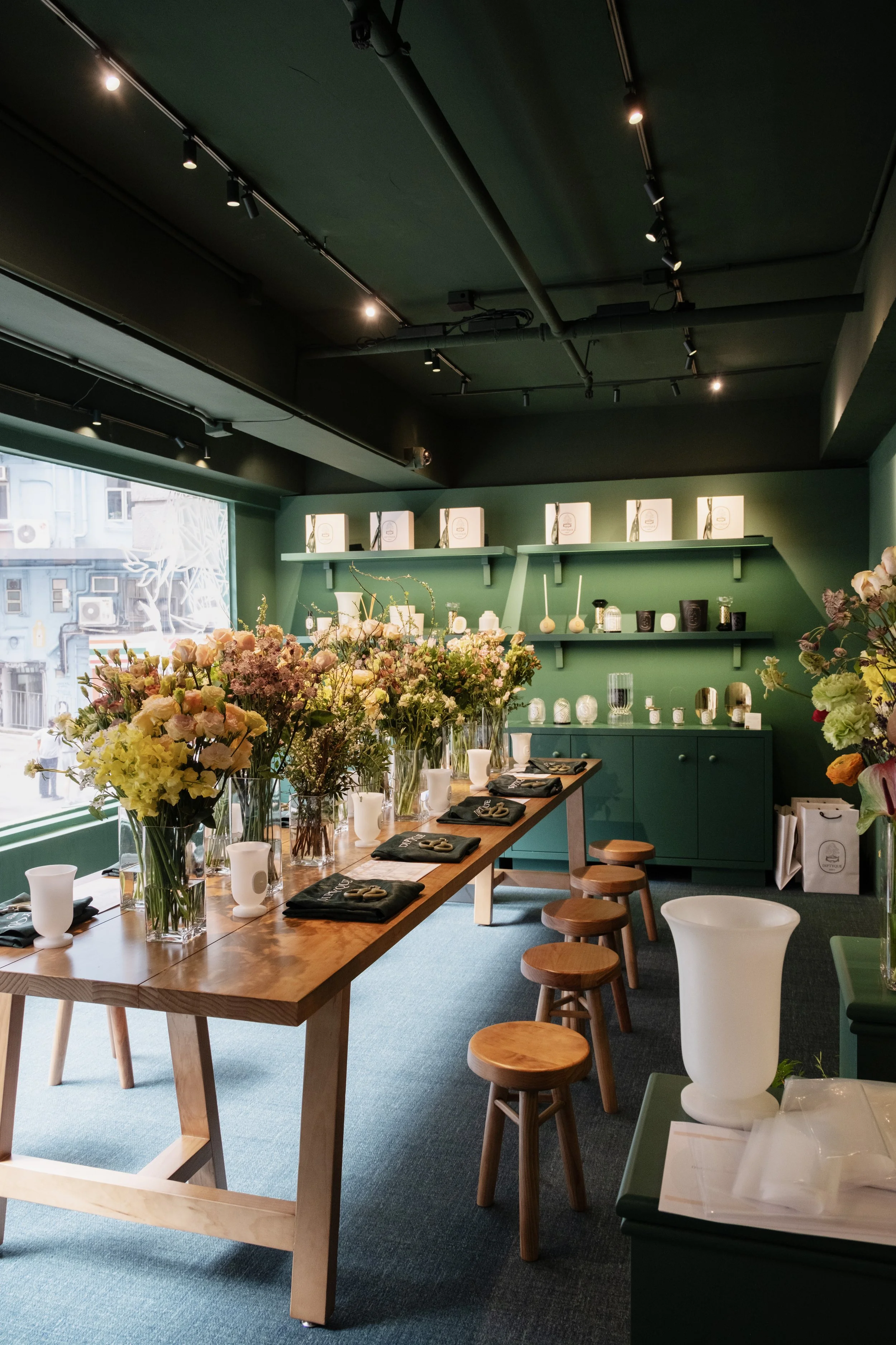 In-store Floral Workshop