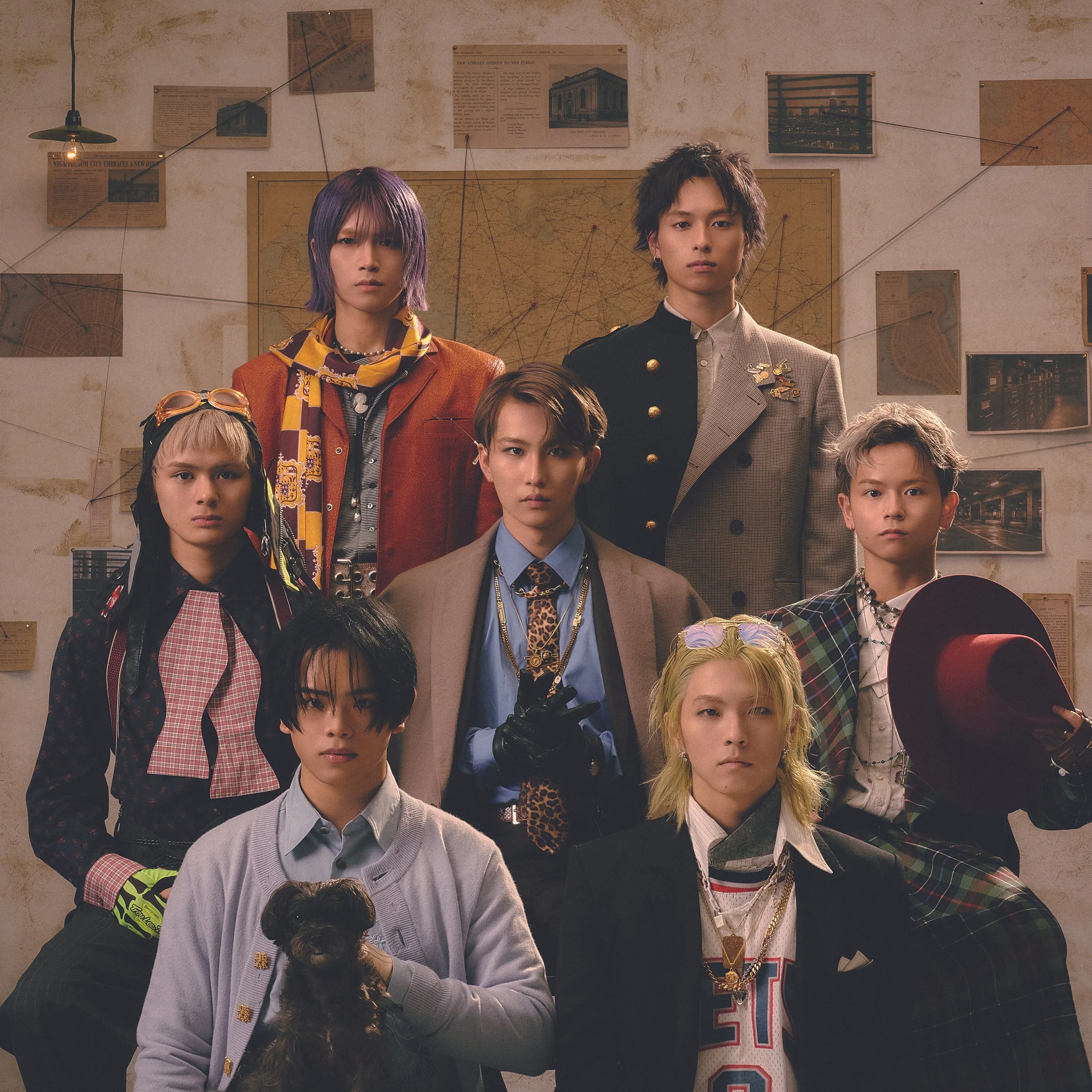 KID PHENOMENON from EXILE TRIBE (JP)