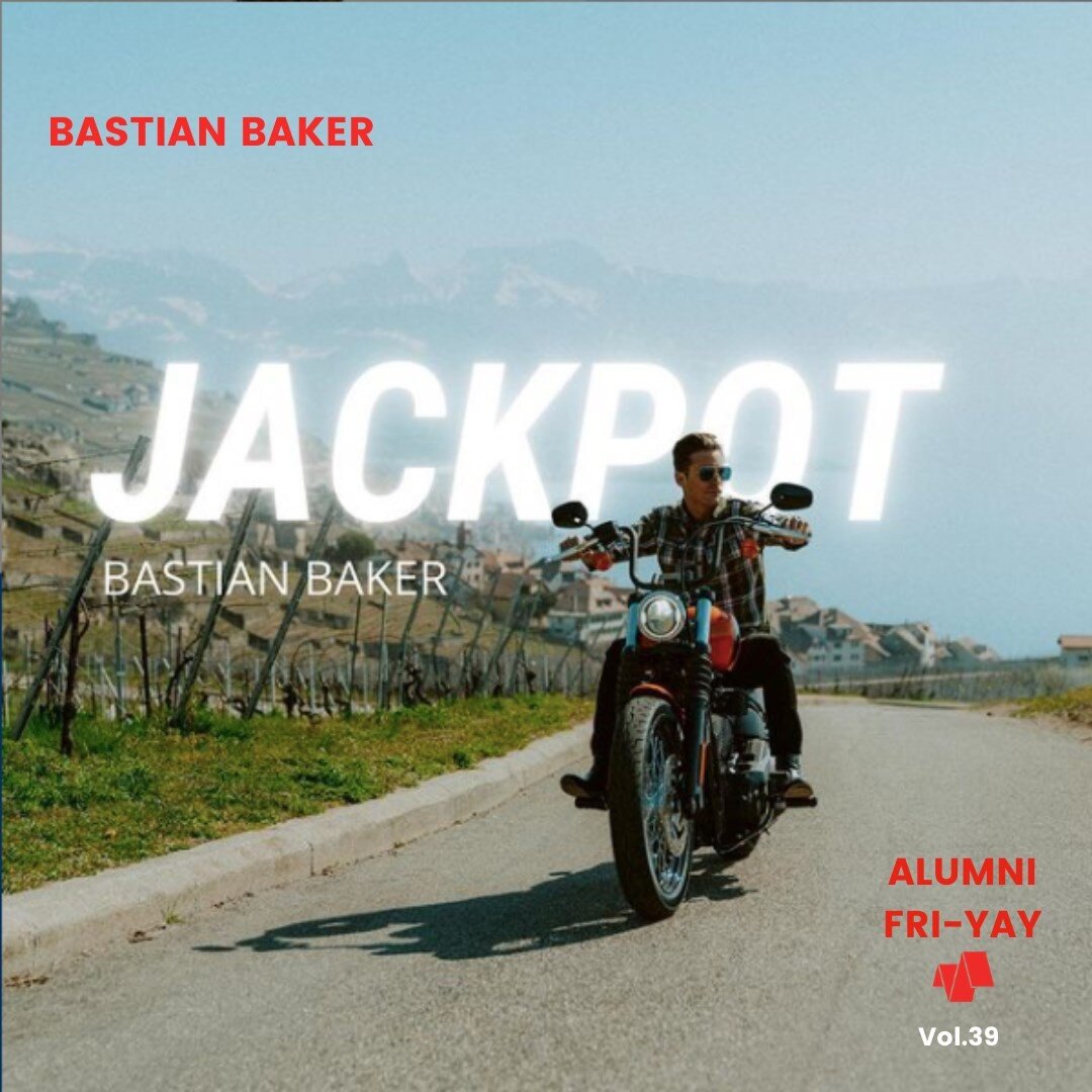 Fri-Yay! New releases from #MMLAlumni from around the globe - Music links in their bios #linkinbio 🌏 🌍 🎙️ 

1️⃣ @bastianbaker Brand new single, &quot;Jack Pot&quot; is out there! 🏍️ 🇨🇭

2️⃣ @theveronicasmusic &quot;💧💧 crying in Versace&quot; 