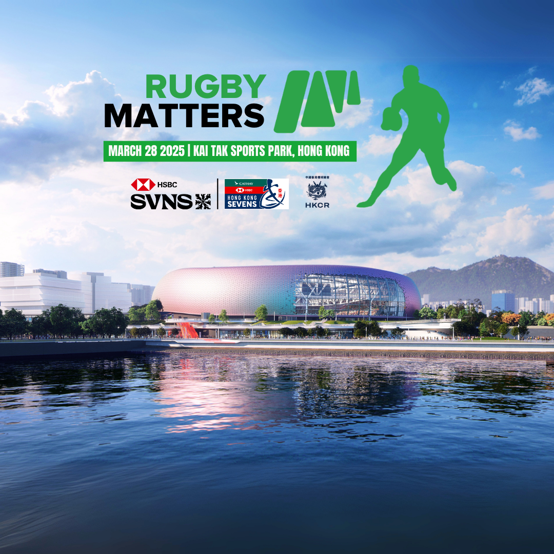 Celebrate History at Rugby Matters 2025!