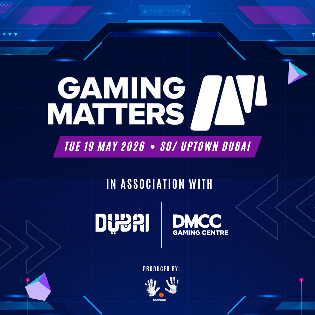 Gaming Matters 2026 ~ Back in Dubai 