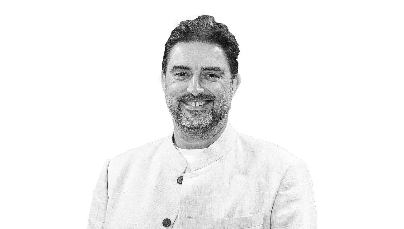 Jasper Donat, CEO and Co-Founder 