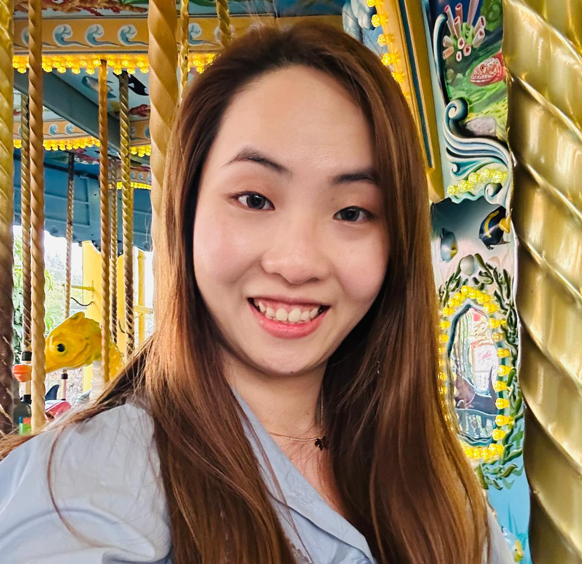 Zoe Liao, Administrative Assistant 