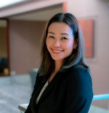 Teresa Teo, Head of Marketing