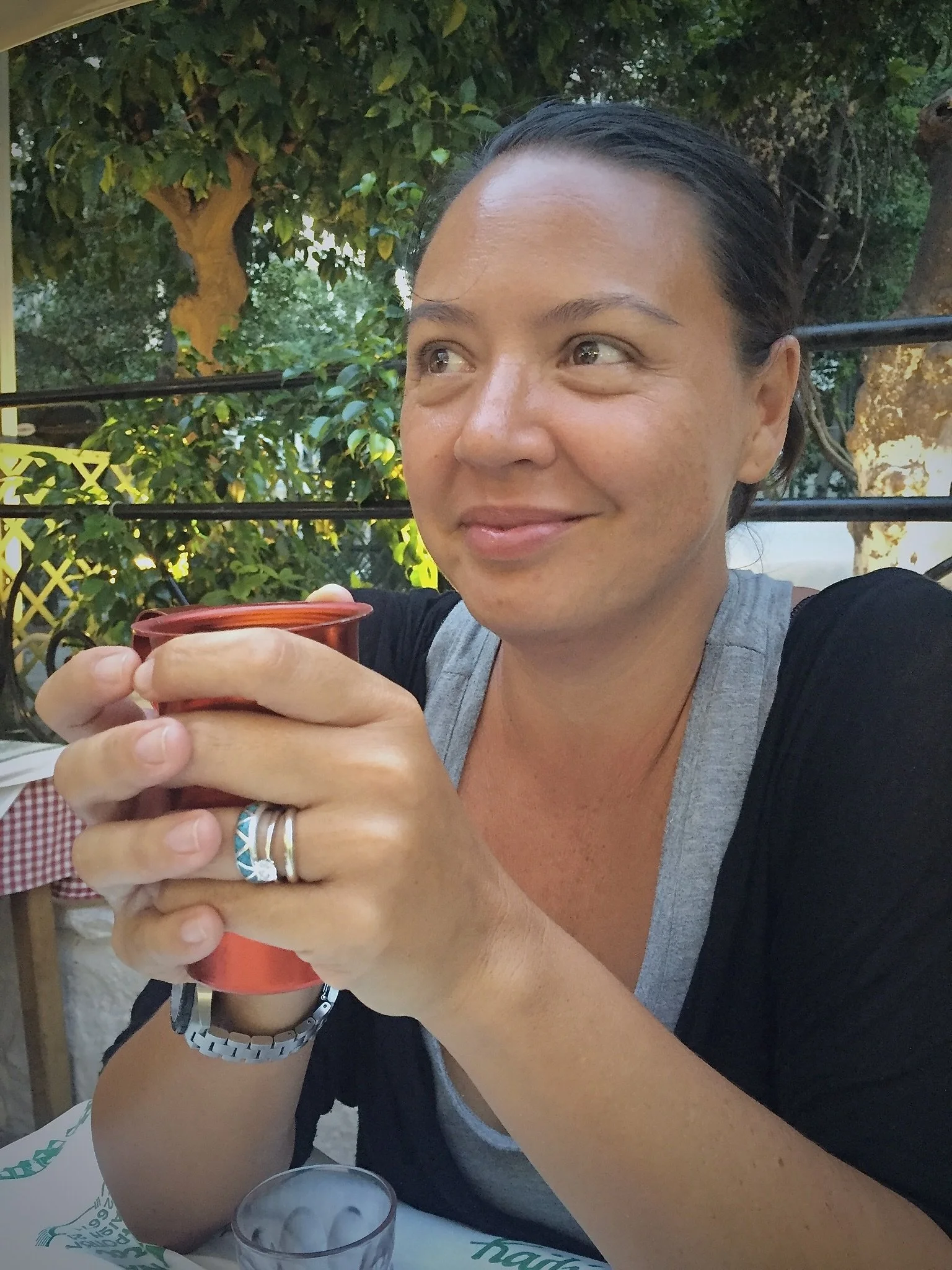 Sammy Shirra-Moore, Festival Director