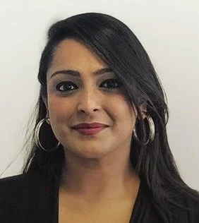 Sheila Kurup, Head of B2B Programming