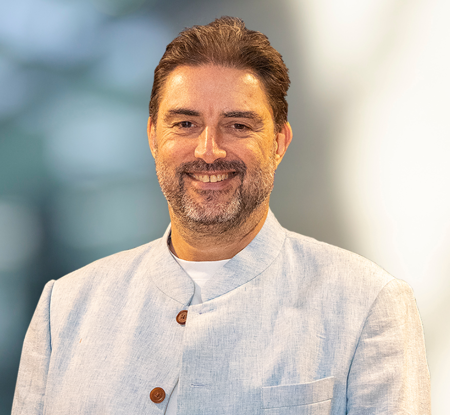 Jasper Donat, CEO and Co-Founder 