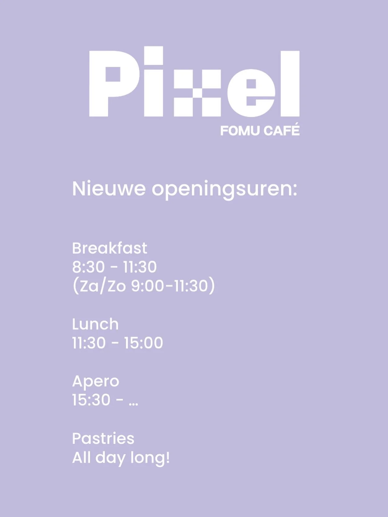 #breakfast #antwerp #zuidpark #fomu #pixelantwerp #waalsekaai #lunch #apero #pastries @pixelantwerp